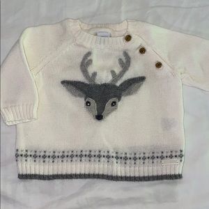 J&J deer sweater *Never worn!